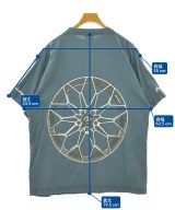 BALENCIAGA（バレンシアガ）Tシャツ・カットソー 紺 サイズ:L メンズ/2200232883091