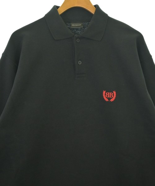 BALENCIAGA（バレンシアガ）スウェット 黒 サイズ:XS メンズ/2200232883107