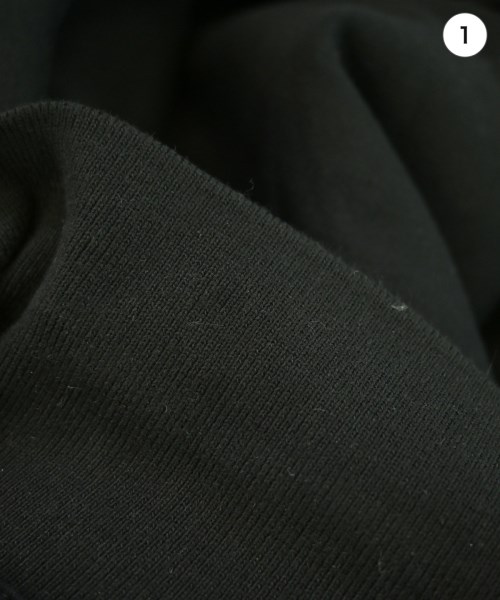 BALENCIAGA（バレンシアガ）スウェット 黒 サイズ:XS メンズ/2200232883107