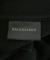 BALENCIAGA（バレンシアガ）スウェット 黒 サイズ:XS メンズ/2200232883107