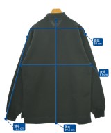 BALENCIAGA（バレンシアガ）スウェット 黒 サイズ:XS メンズ/2200232883107