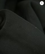 BALENCIAGA（バレンシアガ）スウェット 黒 サイズ:XS メンズ/2200232883107