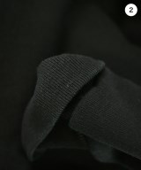 BALENCIAGA（バレンシアガ）スウェット 黒 サイズ:XS メンズ/2200232883107