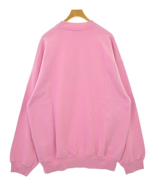 BALENCIAGA（バレンシアガ）スウェット ピンク サイズ:S メンズ/2200680037015