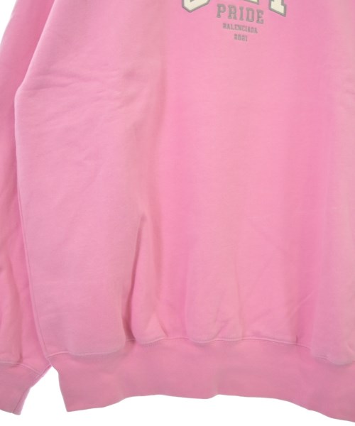 BALENCIAGA（バレンシアガ）スウェット ピンク サイズ:S メンズ/2200680037015