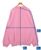 BALENCIAGA（バレンシアガ）スウェット ピンク サイズ:S メンズ/2200680037015