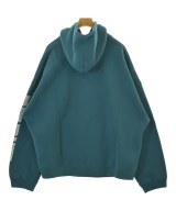 BALENCIAGA（バレンシアガ）パーカー 青 サイズ:4(XL位) メンズ/2200680037022