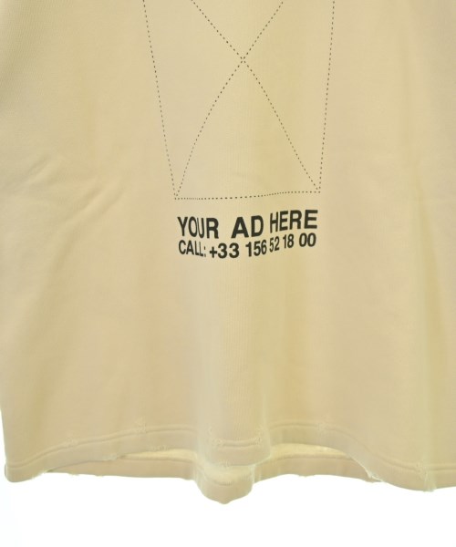 BALENCIAGA（バレンシアガ）パーカー ベージュ サイズ:XL メンズ/2200680037039