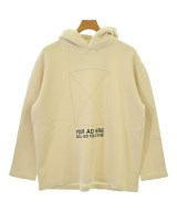 BALENCIAGA（バレンシアガ）パーカー ベージュ サイズ:XL メンズ/2200680037039