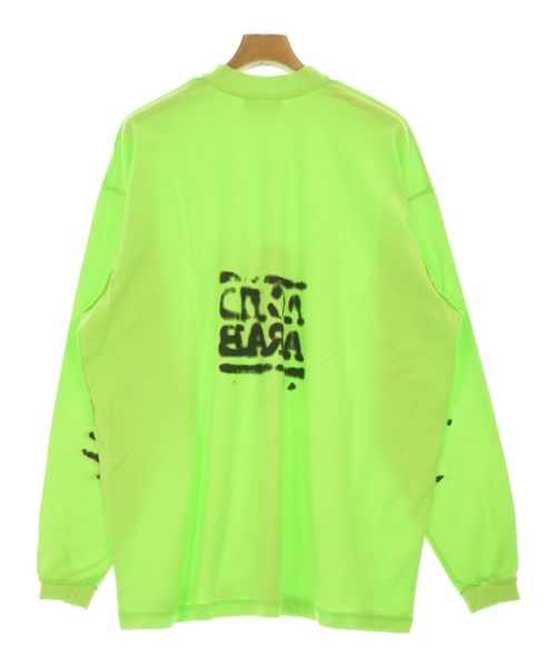 BALENCIAGA（バレンシアガ）Tシャツ・カットソー 緑 サイズ:L メンズ/2200680037046