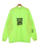BALENCIAGA（バレンシアガ）Tシャツ・カットソー 緑 サイズ:L メンズ/2200680037046