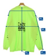 BALENCIAGA（バレンシアガ）Tシャツ・カットソー 緑 サイズ:L メンズ/2200680037046