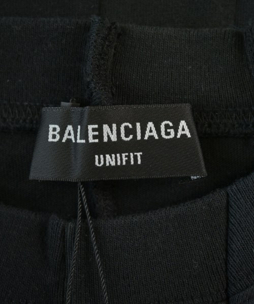 BALENCIAGA（バレンシアガ）Tシャツ・カットソー 黒 サイズ:XS メンズ/2200680037053
