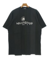 BALENCIAGA（バレンシアガ）Tシャツ・カットソー 黒 サイズ:XS メンズ/2200680037053
