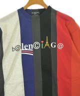 BALENCIAGA（バレンシアガ）Tシャツ・カットソー グレー サイズ:XXS メンズ/2200680037060