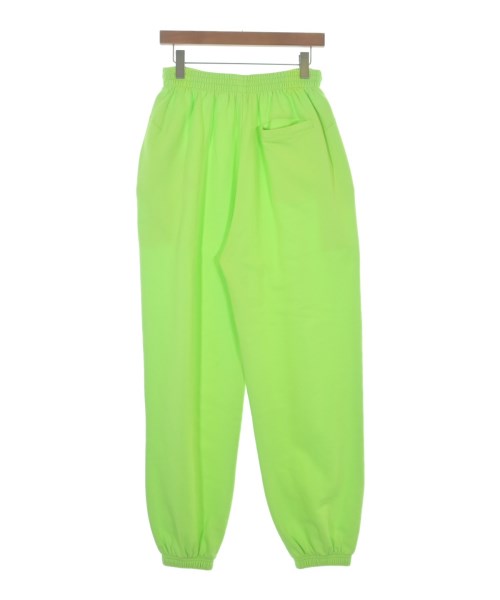 BALENCIAGA（バレンシアガ）スウェットパンツ 緑 サイズ:S メンズ/2200680037077