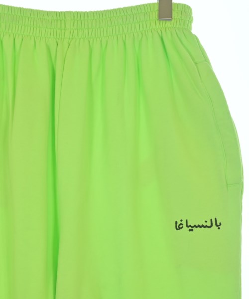 BALENCIAGA（バレンシアガ）スウェットパンツ 緑 サイズ:S メンズ/2200680037077