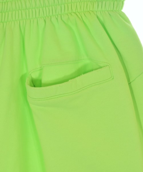 BALENCIAGA（バレンシアガ）スウェットパンツ 緑 サイズ:S メンズ/2200680037077