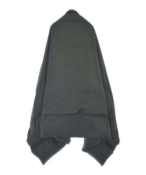 BALENCIAGA（バレンシアガ）ダウンコート グレー サイズ:ONE レディース/2200680068019