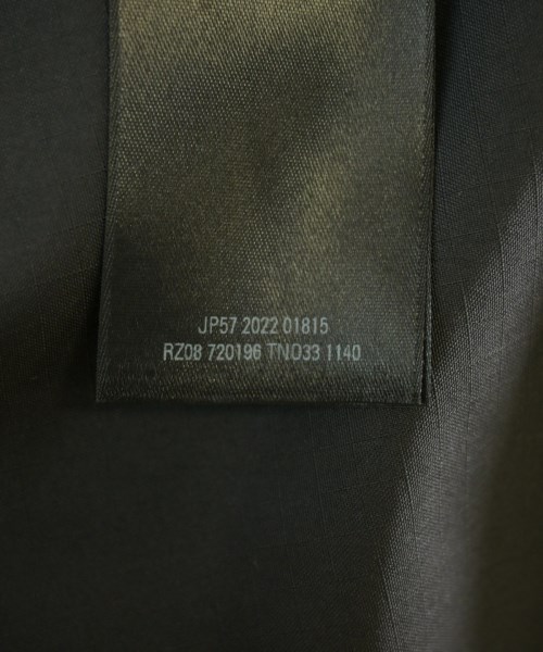 BALENCIAGA（バレンシアガ）ダウンコート グレー サイズ:ONE レディース/2200680068019