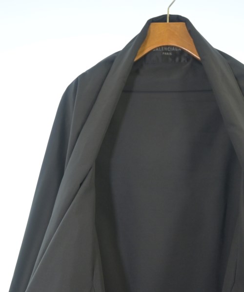 BALENCIAGA（バレンシアガ）ダウンコート グレー サイズ:ONE レディース/2200680068019