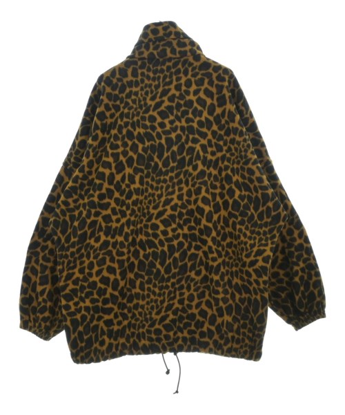 BALENCIAGA（バレンシアガ）ブルゾン 茶 サイズ:L レディース/2200680068026