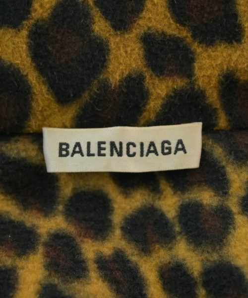 BALENCIAGA（バレンシアガ）ブルゾン 茶 サイズ:L レディース/2200680068026