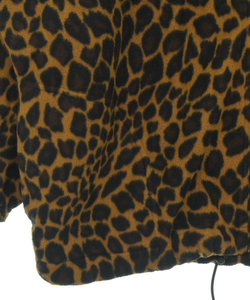 BALENCIAGA（バレンシアガ）ブルゾン 茶 サイズ:L レディース/2200680068026