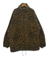 BALENCIAGA（バレンシアガ）ブルゾン 茶 サイズ:L レディース/2200680068026