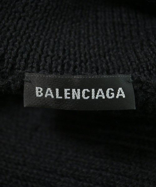 BALENCIAGA（バレンシアガ）ニット・セーター 黒 サイズ:XS レディース/2200680068033