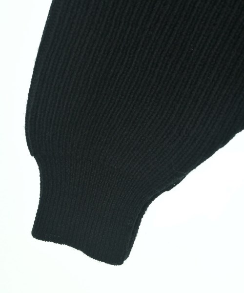 BALENCIAGA（バレンシアガ）ニット・セーター 黒 サイズ:XS レディース/2200680068033