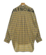 BALENCIAGA（バレンシアガ）カジュアルシャツ 黄 サイズ:38(S位) レディース/2200680068040