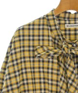 BALENCIAGA（バレンシアガ）カジュアルシャツ 黄 サイズ:38(S位) レディース/2200680068040