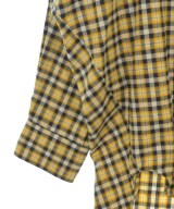 BALENCIAGA（バレンシアガ）カジュアルシャツ 黄 サイズ:38(S位) レディース/2200680068040