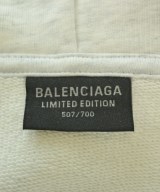BALENCIAGA（バレンシアガ）パーカー 白 サイズ:M メンズ/2200680068057