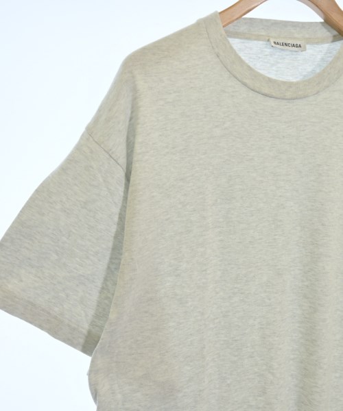 BALENCIAGA（バレンシアガ）Tシャツ・カットソー グレー サイズ:XS メンズ/2200680068064