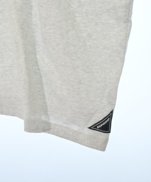 BALENCIAGA（バレンシアガ）Tシャツ・カットソー グレー サイズ:XS メンズ/2200680068064