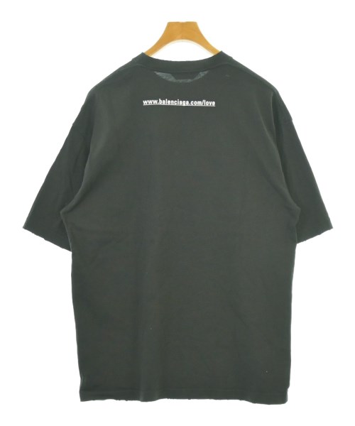 BALENCIAGA（バレンシアガ）Tシャツ・カットソー 黒 サイズ:XS メンズ/2200680068071
