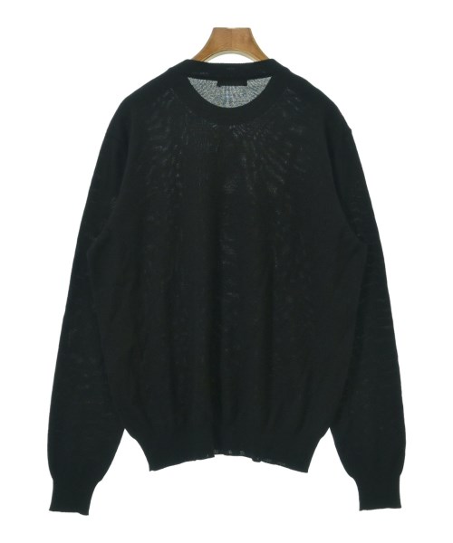 BALENCIAGA（バレンシアガ）ニット・セーター 黒 サイズ:M レディース/2200680068088