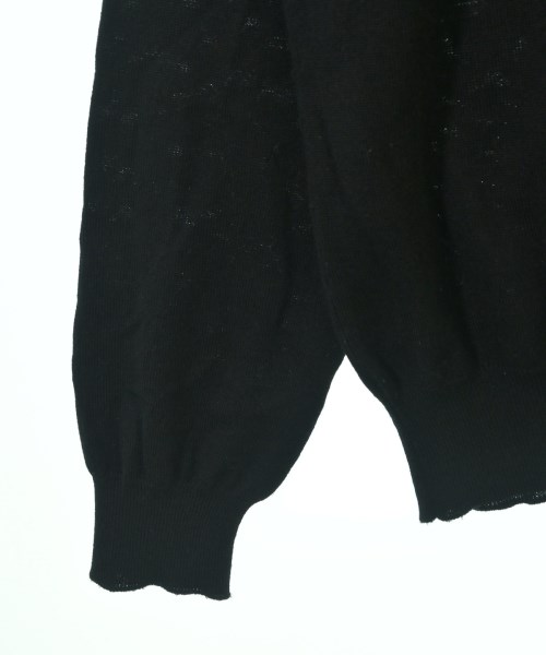 BALENCIAGA（バレンシアガ）ニット・セーター 黒 サイズ:M レディース/2200680068088