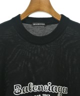 BALENCIAGA（バレンシアガ）ニット・セーター 黒 サイズ:M レディース/2200680068088