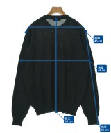 BALENCIAGA（バレンシアガ）ニット・セーター 黒 サイズ:M レディース/2200680068088