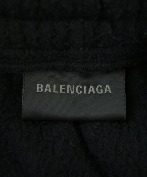 BALENCIAGA（バレンシアガ）スウェットパンツ 黒 サイズ:S レディース/2200680068095