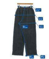 BALENCIAGA（バレンシアガ）スウェットパンツ 黒 サイズ:S レディース/2200680068095