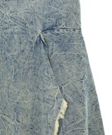 BALENCIAGA（バレンシアガ）ひざ丈スカート 青 サイズ:36(XS位) レディース/2200680068101