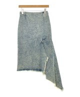 BALENCIAGA ひざ丈スカート