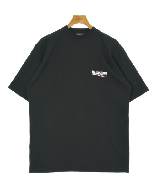 BALENCIAGA(バレンシアガ)Tシャツ・カットソー 黒 サイズ:XS/2200680096012
