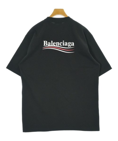 BALENCIAGA（バレンシアガ）Tシャツ・カットソー 黒 サイズ:XS メンズ/2200680096012