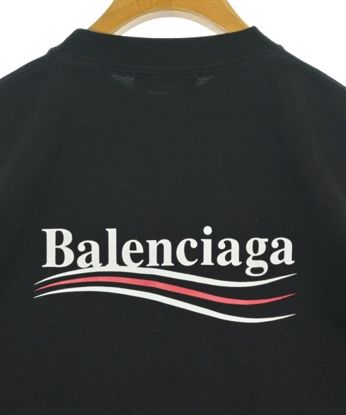 BALENCIAGA（バレンシアガ）Tシャツ・カットソー 黒 サイズ:XS メンズ/2200680096012