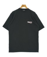 BALENCIAGA（バレンシアガ）Tシャツ・カットソー 黒 サイズ:XS メンズ/2200680096012
